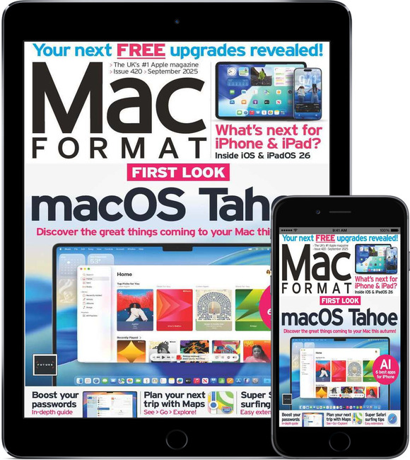 Digital MacFormat Magazine