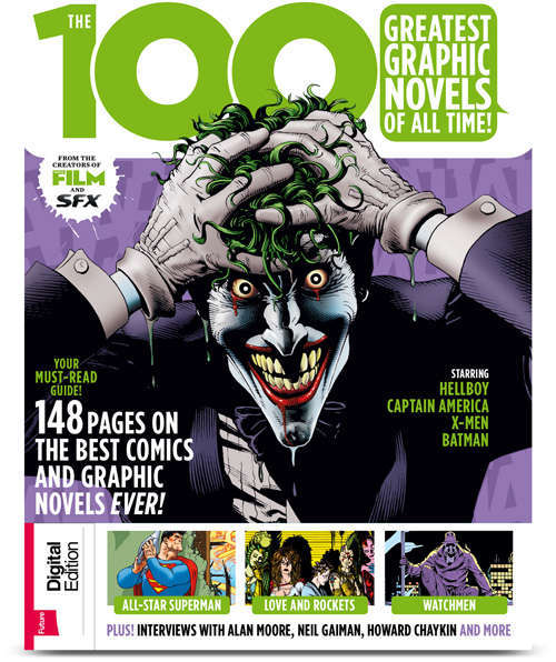 greatest graphic novels - Ilustrasi 2