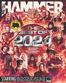 Metal Hammer 395 Premium