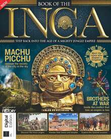Book of the Inca (3rd Edition)