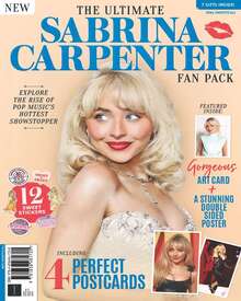 Ultimate Sabrina Carpenter Fan Pack