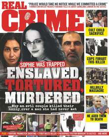 Real Crime Issue 111