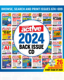 Computeractive Back Issue CD 2024