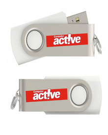 Computeractive Back Issue USB 2024