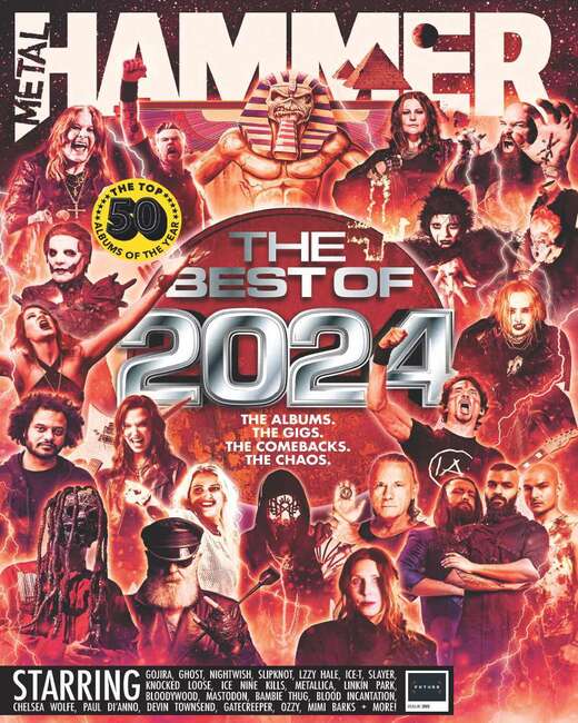 Metal Hammer 395 Premium