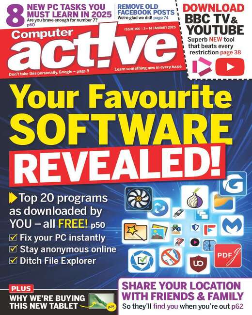 Computeractive 700