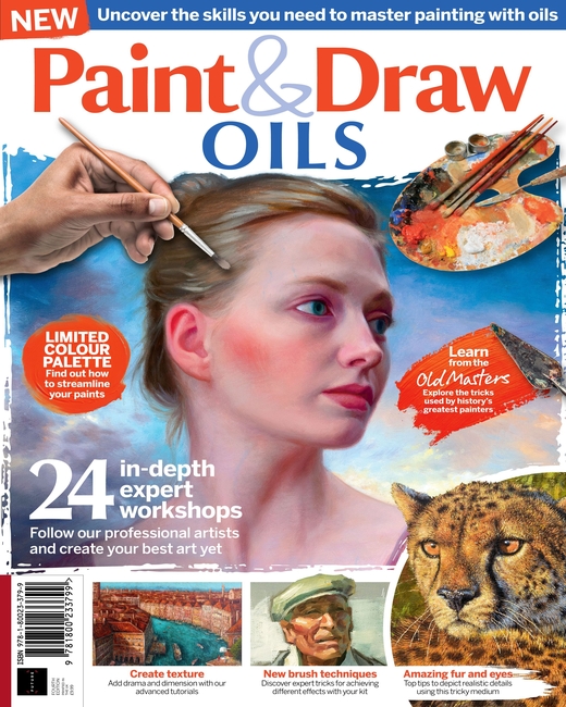 Paint and Draw: Oils (4th Edition)