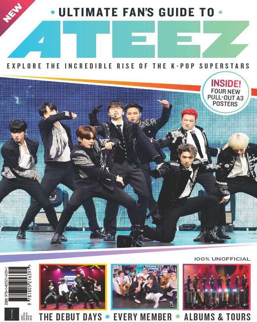 Ultimate Fan's Guide to ATEEZ