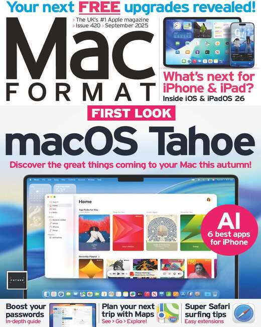 MacFormat Magazine