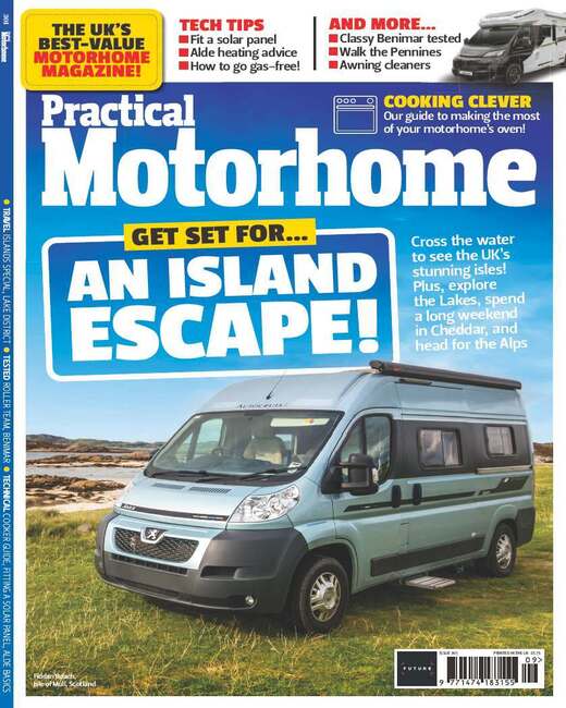 Practical Motorhome Magazine Subscription