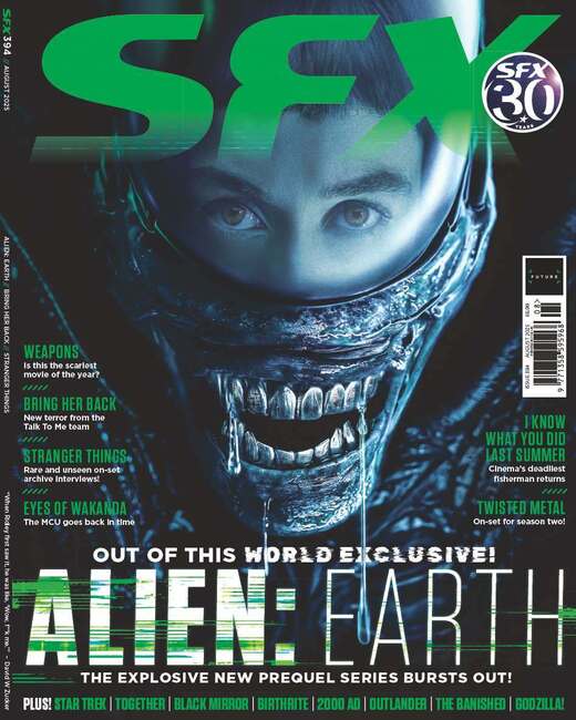 SFX Magazine Subscription
