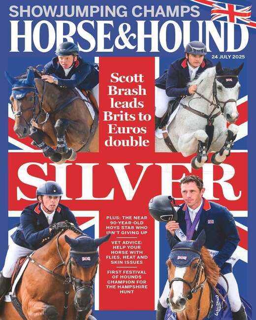 Horse & Hound Magazine Subscription
